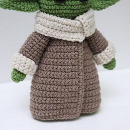 Amigurumi pattern Crochet baby patt..