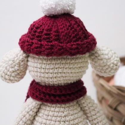 Amigurumi mouse Crochet mouse Plush..